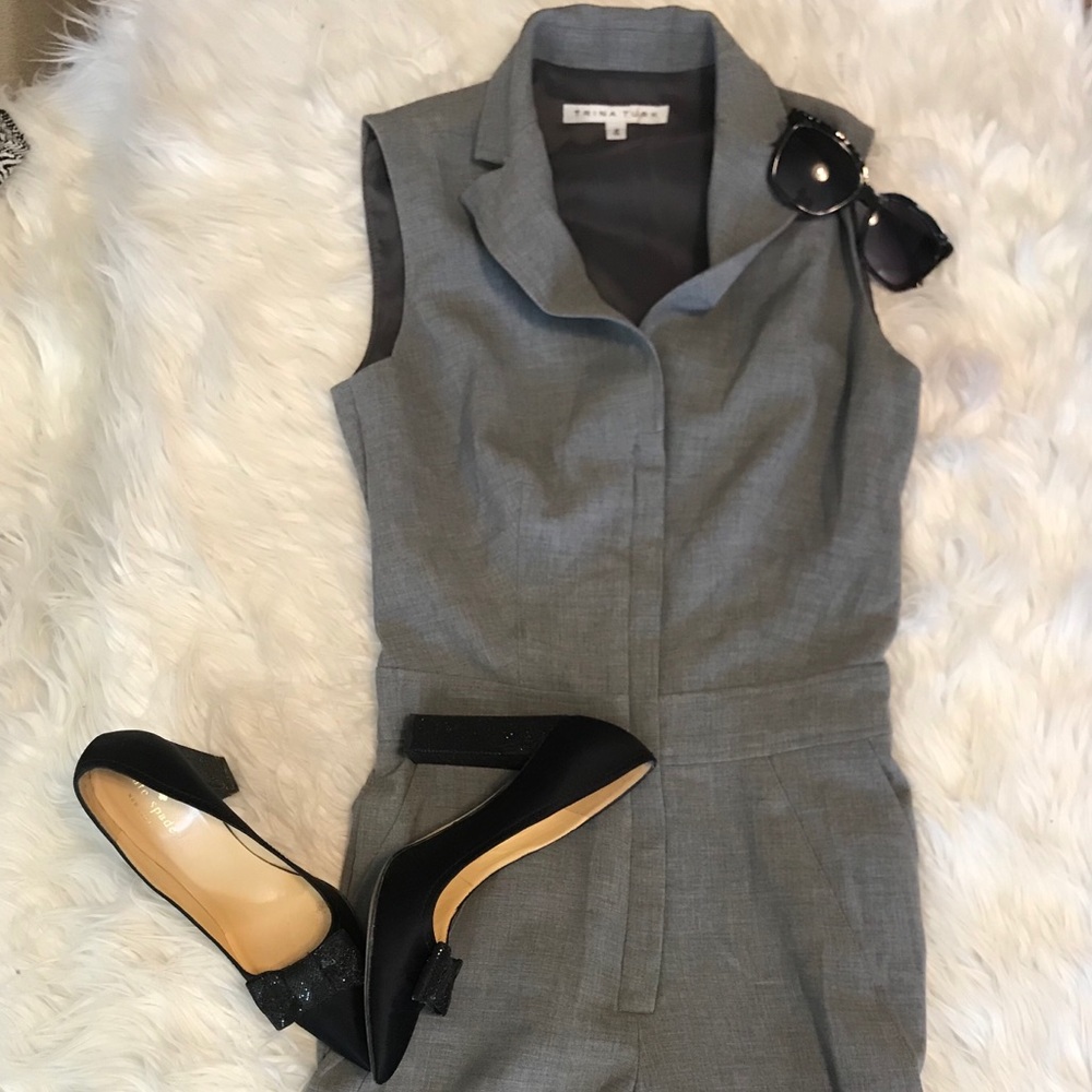 Trina Turk Jumpsuit